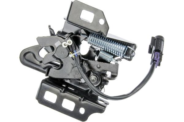 Autotecnica Hood Latch Assembly - 5