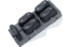 Interruttore Finestra Auto URO Parts 91161362103 - Ricambio Plug&Play Per Veicoli Europei - 6