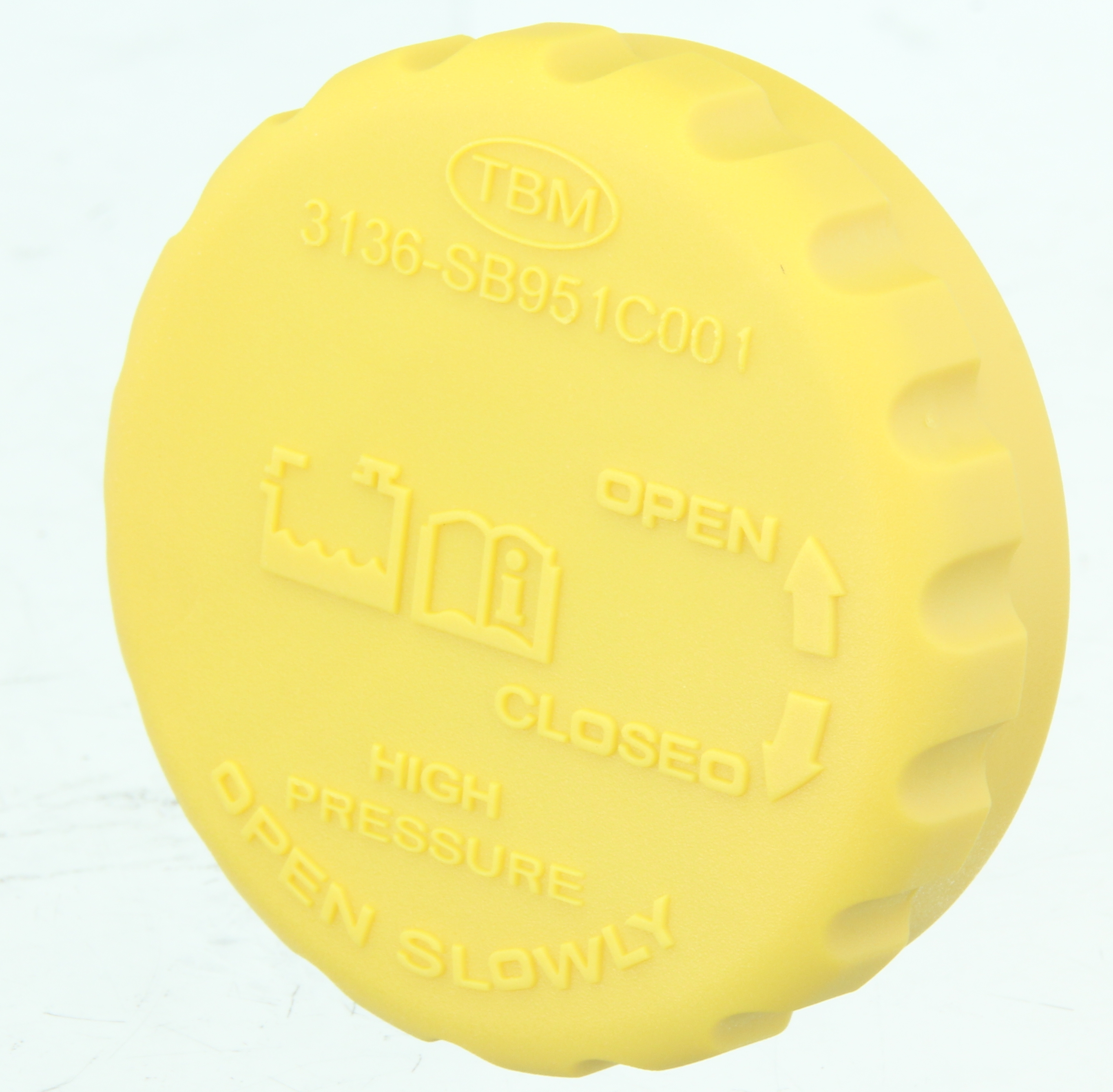 Expansion Tank Cap 43 95 513