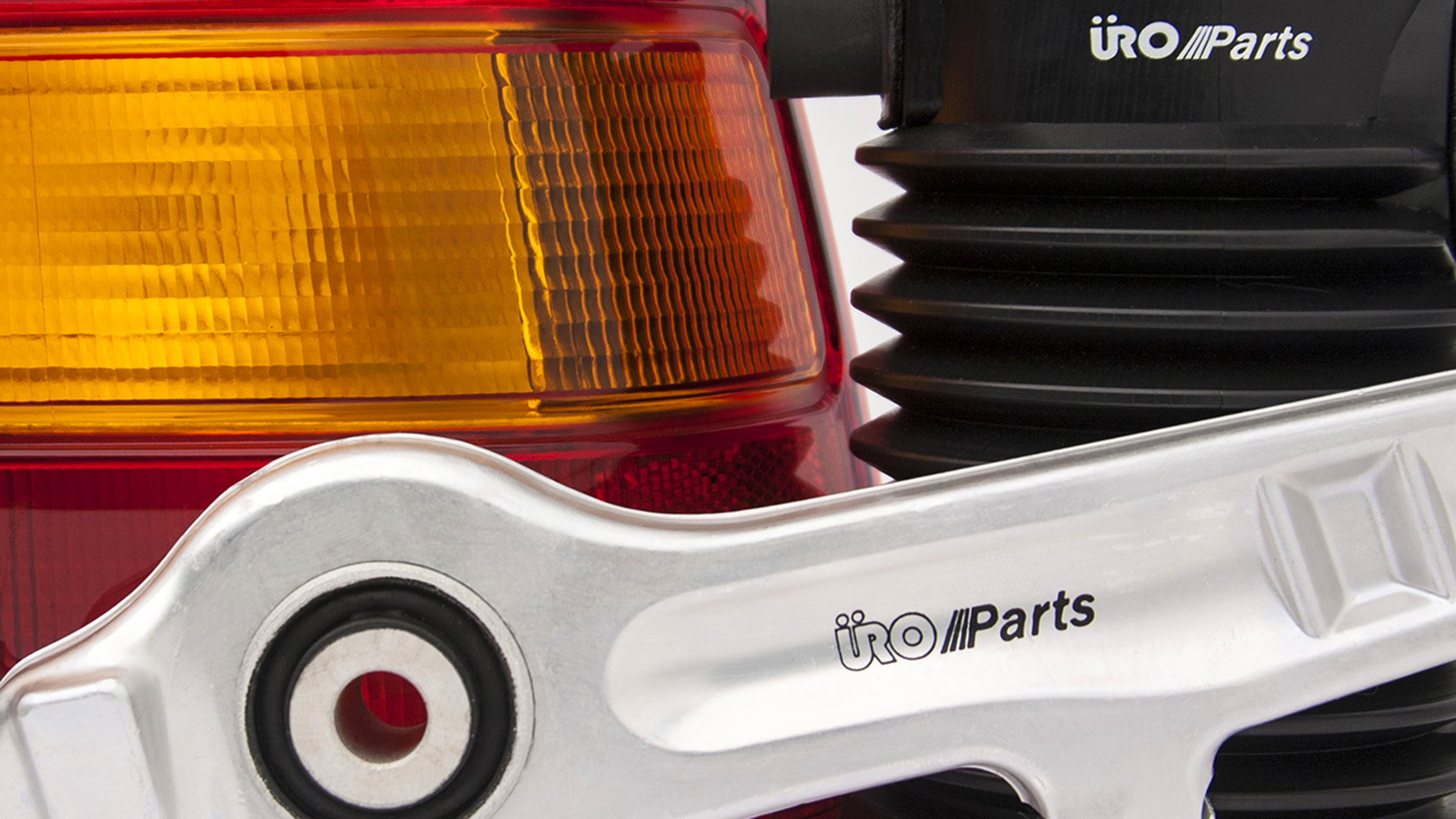 URO Parts 30681625 Muffler Bracket Repair Kit by URO Parts 